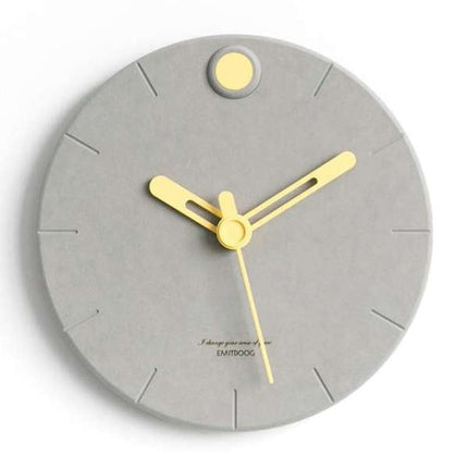 Orologio da parete design moderno minimalista