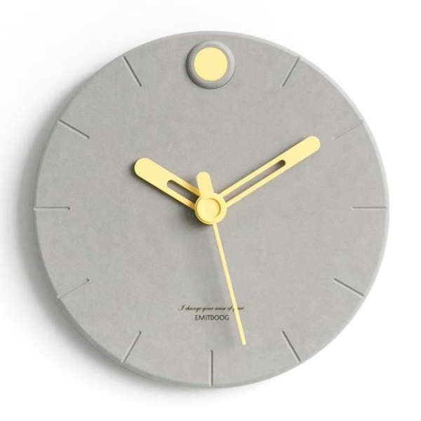 Orologio da parete design moderno minimalista