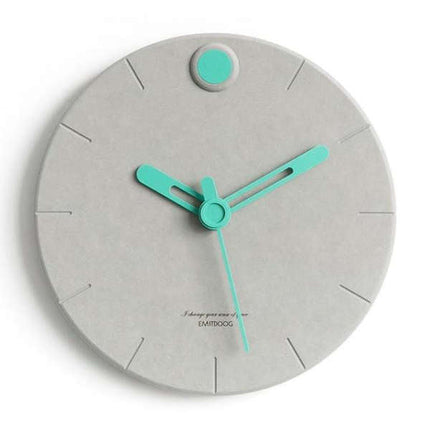 Orologio da parete design moderno minimalista