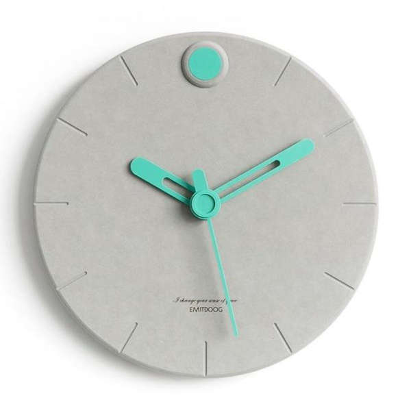 Orologio da parete design moderno minimalista