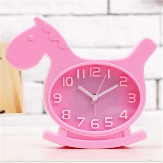 Sveglia per bambini a forma cavallo