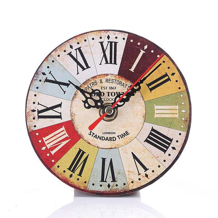 Piccolo orologio da parete tema Parigi