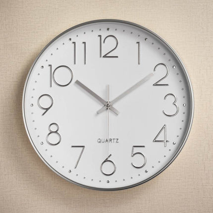 Orologio da parete classico numeri 3D