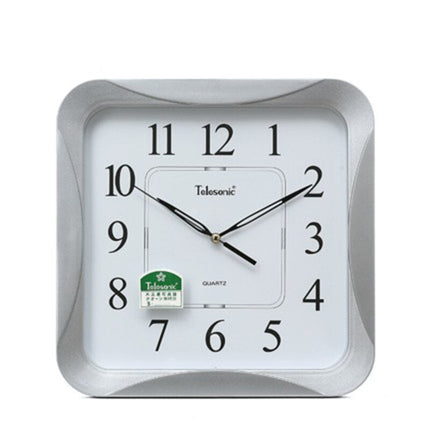 Orologio da parete quadrato design moderno