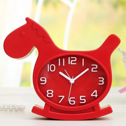 Sveglia per bambini a forma cavallo