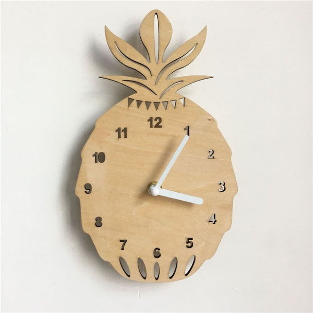 Orologio da parete gufo design scandinavo