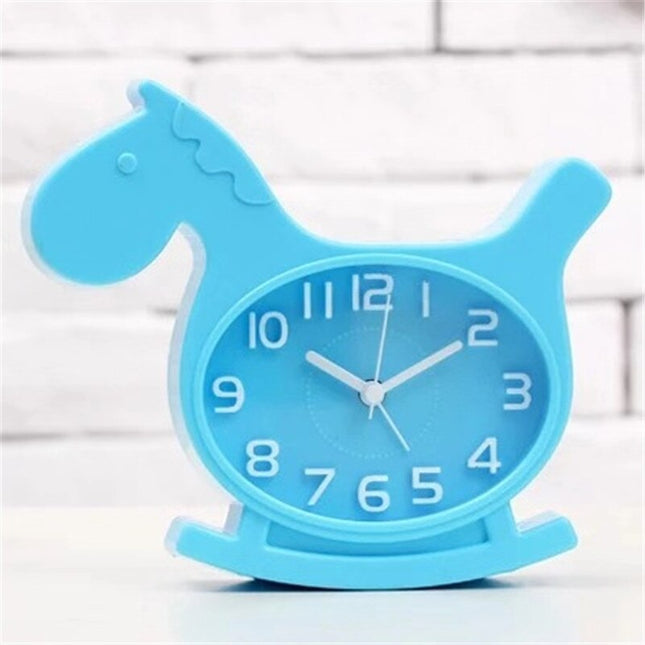 Sveglia per bambini a forma cavallo