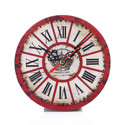 Piccolo orologio da parete tema Parigi