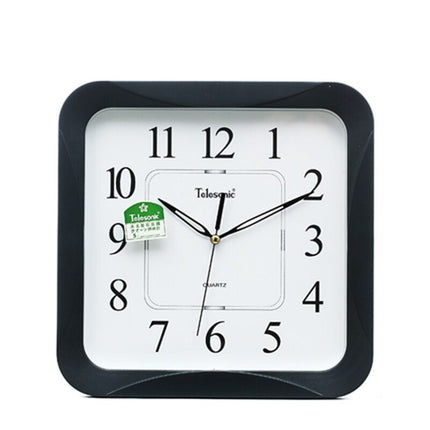 Orologio da parete quadrato design moderno