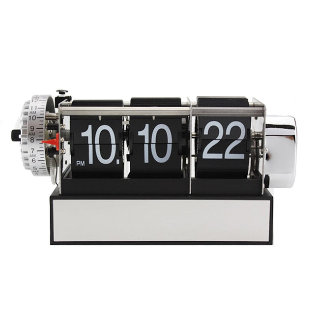 Orologio flip da tavolo meccanismo automatico