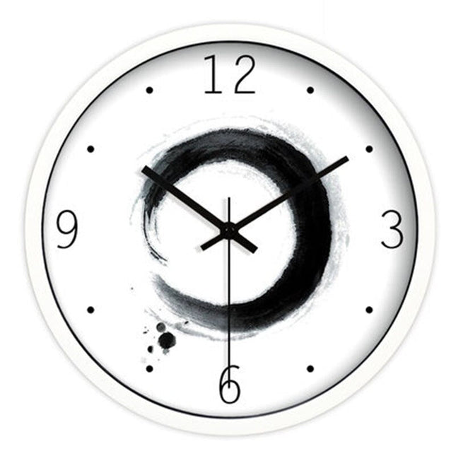Orologio da parete design Zen minimalista