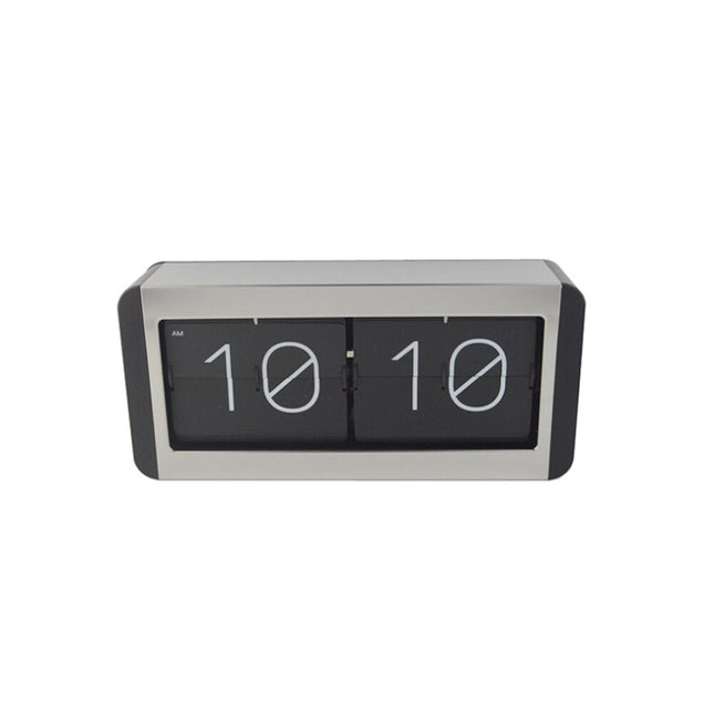 Orologio flip da tavolo design vintage