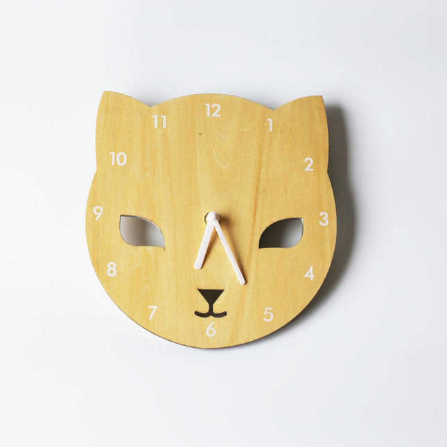 Orologio da parete pulcino per bambini