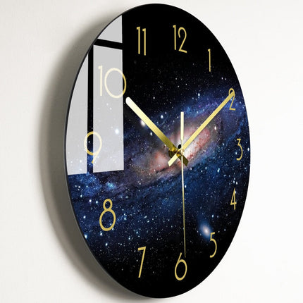 Orologio da parete design nordico artistico