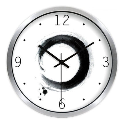 Orologio da parete design Zen minimalista