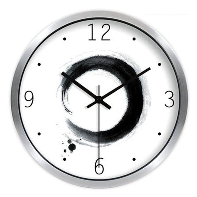 Orologio da parete design Zen minimalista