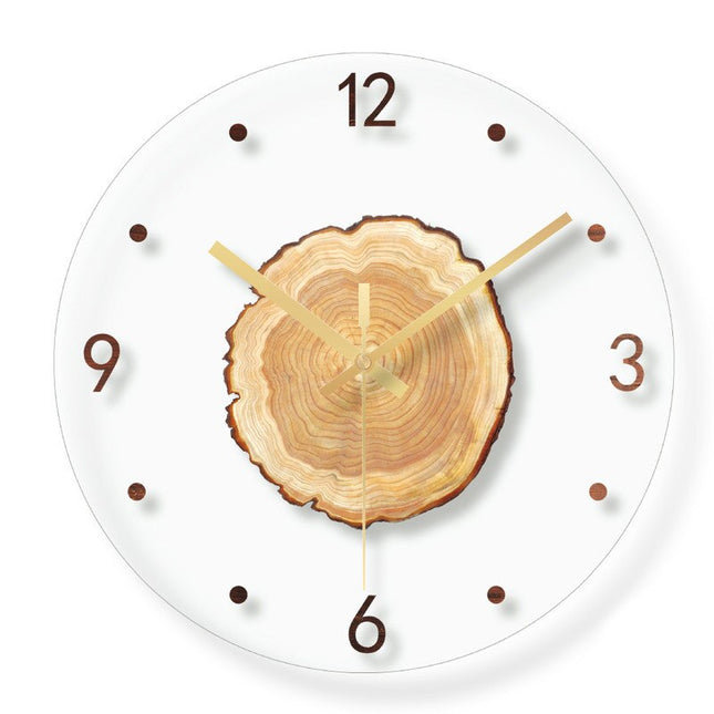 Orologio da parete volpe per bambini