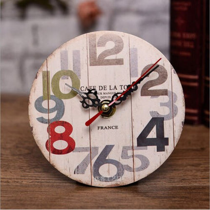 Orologio da parete per bambini animali