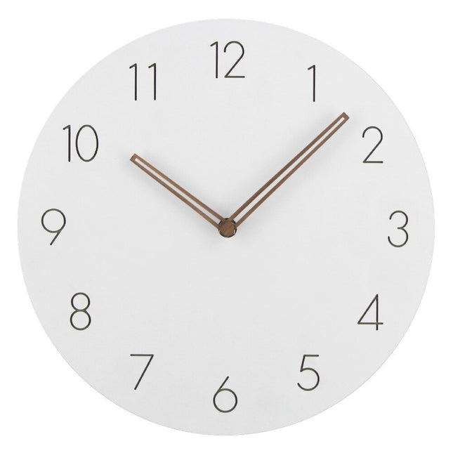 Orologio da parete design semplice moderno