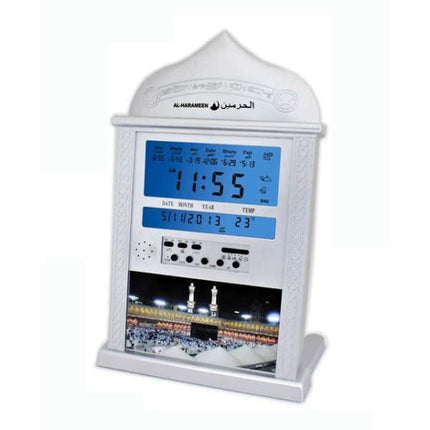 Orologio digitale islamico per preghiera