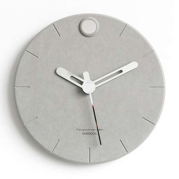Orologio da parete design moderno minimalista