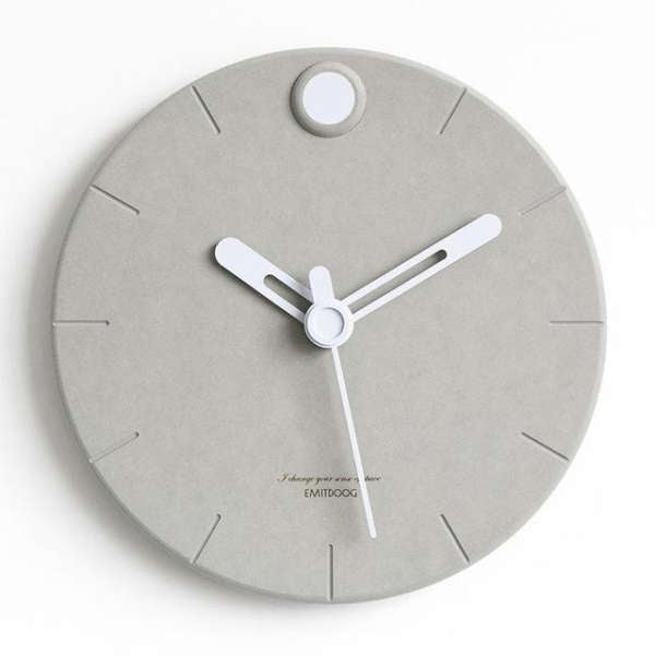 Orologio da parete design moderno minimalista