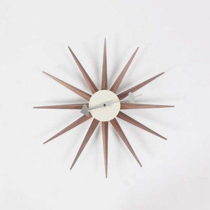 Orologio da Parete Design Modernariato Stella