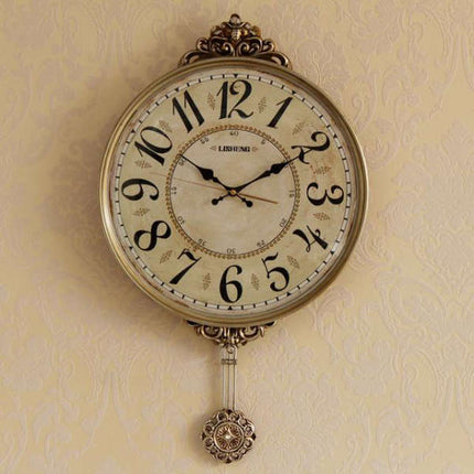 Orologio da Parete Grande a Pendolo