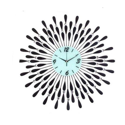 Orologio da Parete Gigante Design Raggiera