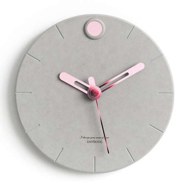 Orologio da parete design moderno minimalista