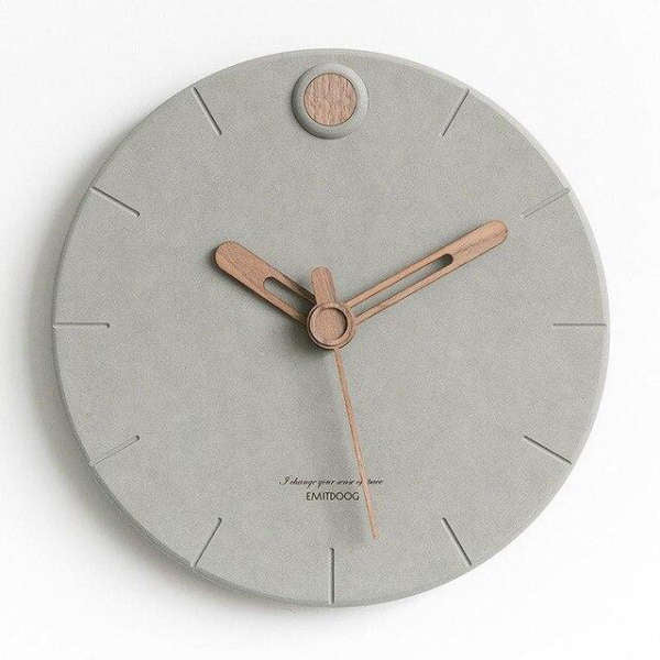 Orologio da parete design moderno minimalista