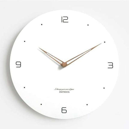 Orologio da parete moderno per bagno