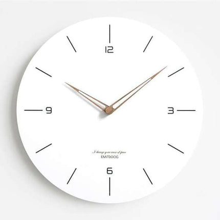 Orologio da parete moderno per bagno