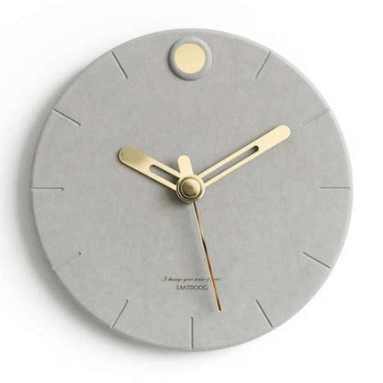 Orologio da parete design moderno minimalista