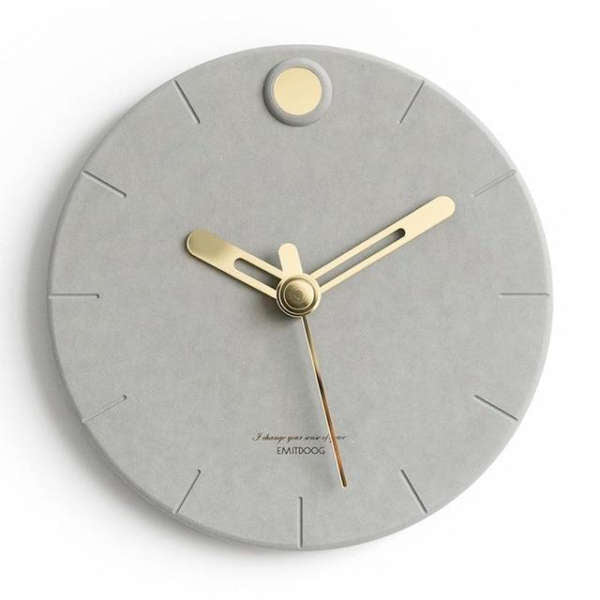 Orologio da parete design moderno minimalista