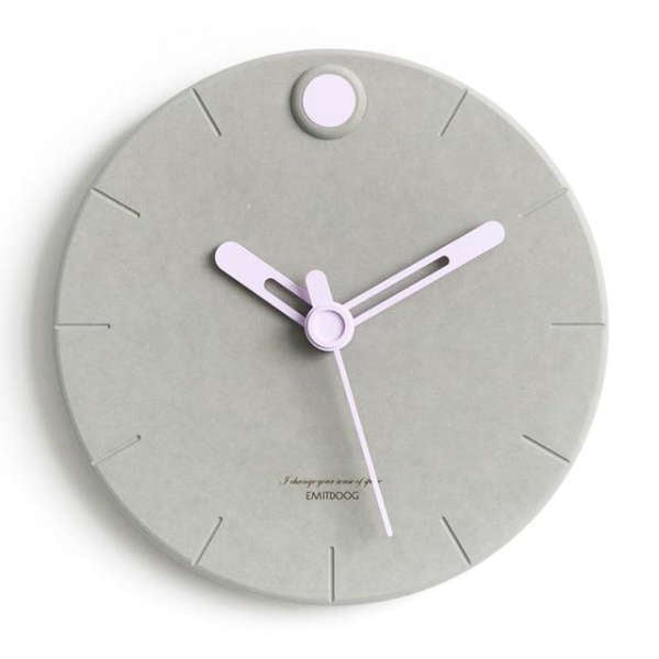 Orologio da parete design moderno minimalista