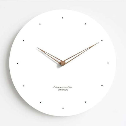 Orologio da parete moderno per bagno
