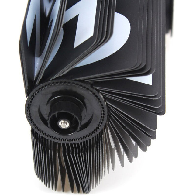 Orologio flip da tavolo design metallo