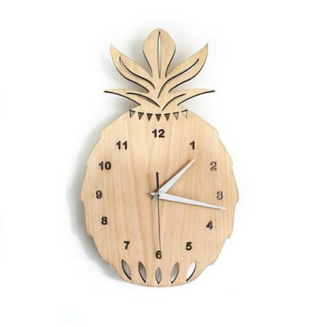 Orologio da parete gufo design scandinavo