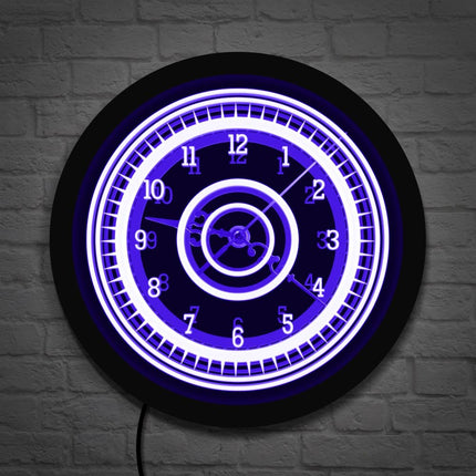 Orologio da parete luminoso per camera