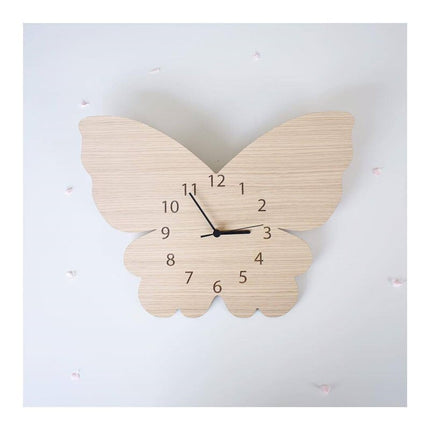 Orologio da parete gufo design scandinavo