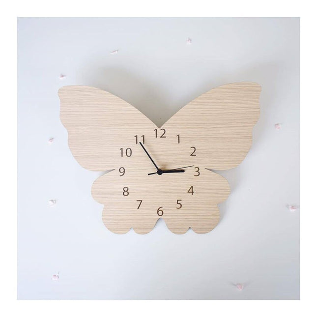 Orologio da parete gufo design scandinavo