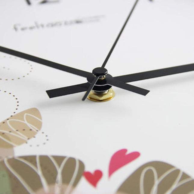 Orologio da parete design Zen minimalista