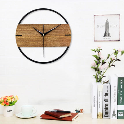 Orologio da parete design nordico minimalista