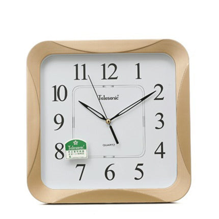 Orologio da parete quadrato design moderno