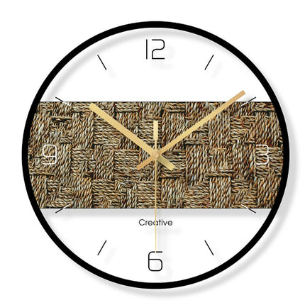 Orologio da parete stile scandinavo moderno