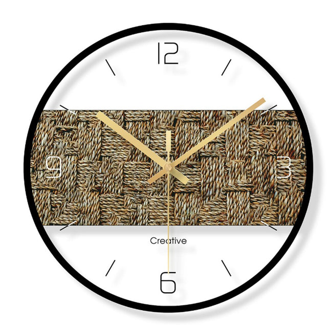Orologio da parete stile scandinavo moderno