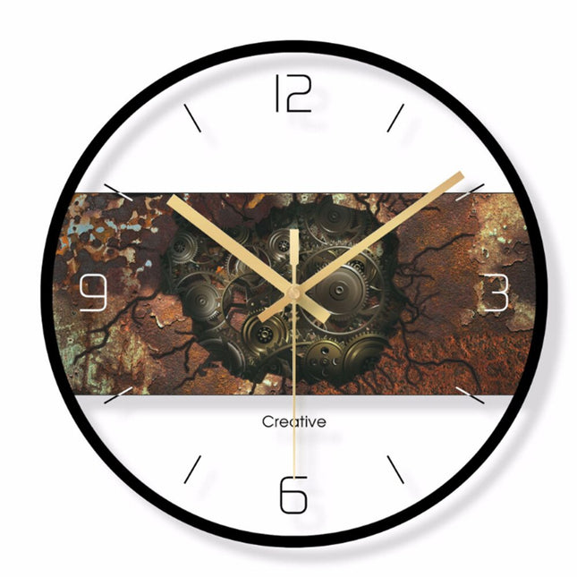 Orologio da parete stile scandinavo moderno