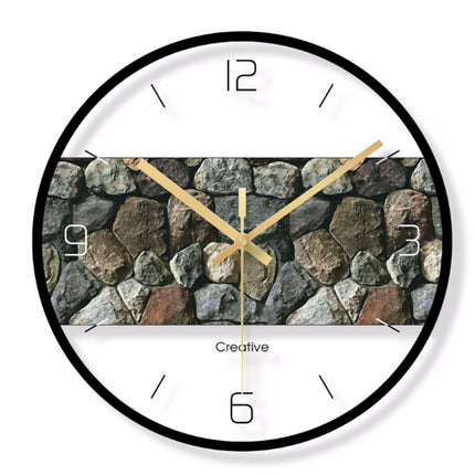 Orologio da parete stile scandinavo moderno