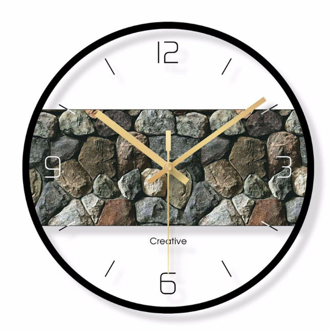 Orologio da parete stile scandinavo moderno